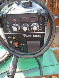 saldatrice a filo stahlwerk