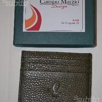 Portafoglio - portatessere Campo Marzio orginale