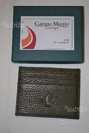 Portafoglio - portatessere Campo Marzio orginale