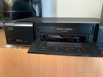 Video cassette recorder slv e930 SONY
