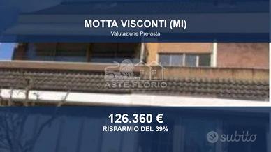 Immobile in asta di 157 m² con box auto a Motta Vi