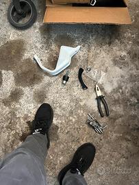 BMW R NINE T URBAN GS