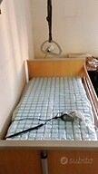 Rete elettrica con materasso MoviCare