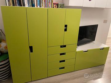 Cameretta Ikea