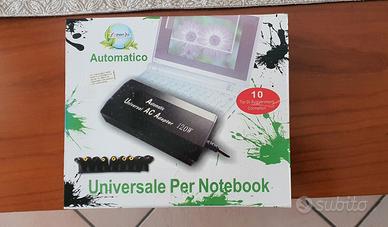 Alimentatore universale notebook 