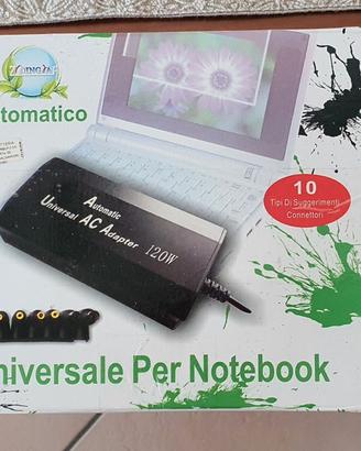 Alimentatore universale notebook 