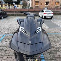 Yamaha fx cruiser moto d’acqua