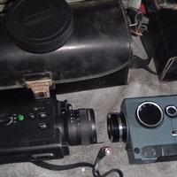 Video camera d'epoca 