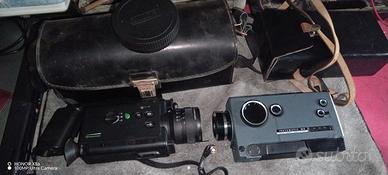 Video camera d'epoca 