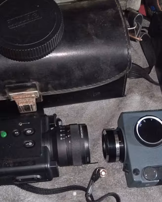 Video camera d'epoca 