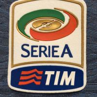 Patch Toppa SERIE A TIM Stagioni 2010/2016