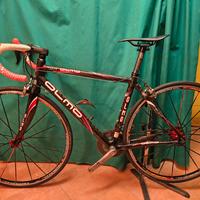 Bici da corsa Olmo Sirius Full Carbon tg 53