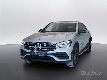 MERCEDES-BENZ GLC Coupe - C253 2019 - GLC Coupe 30