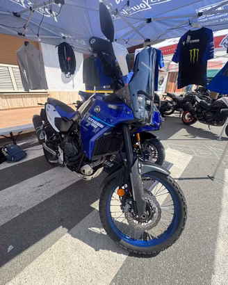 Yamaha Tenere 700 35 kw 2026 Patente A2