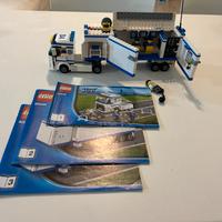 Lego City 60044 7285 7235 Set Polizia