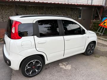 Fiat panda 1.3 multijet anno 2013