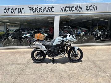 Zontes ZT 703 F My 26 Nuovo pronta consegna Tuo a 