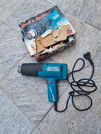 Sverniciatore Black e Decker