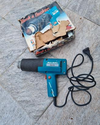 Sverniciatore Black e Decker