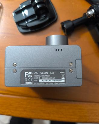 action camera 