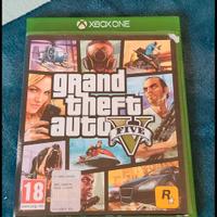 GTA V Xbox One 