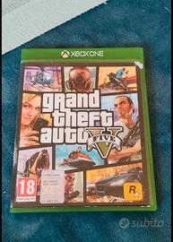GTA V Xbox One 