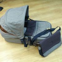 Navicella Jané MICRO come nuova! inclusa borsa a c