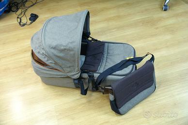 Navicella Jané MICRO come nuova! inclusa borsa a c