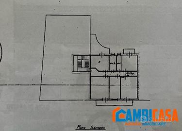 Cinisi/Via Imbriani - 4 Vani ampia terrazza