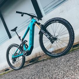 Yeti LTE T3 X0 AXS 29'' 170mm 12v 800Wh