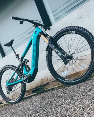 Yeti LTE T3 X0 AXS 29'' 170mm 12v 800Wh