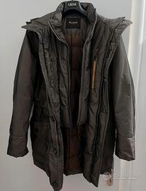 Piumino da uomo MooRER