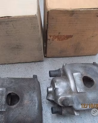 Pinze freni + regolatore frenata VW