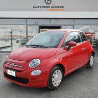 Fiat 500 1.0 hybrid 70cv con CarPlay