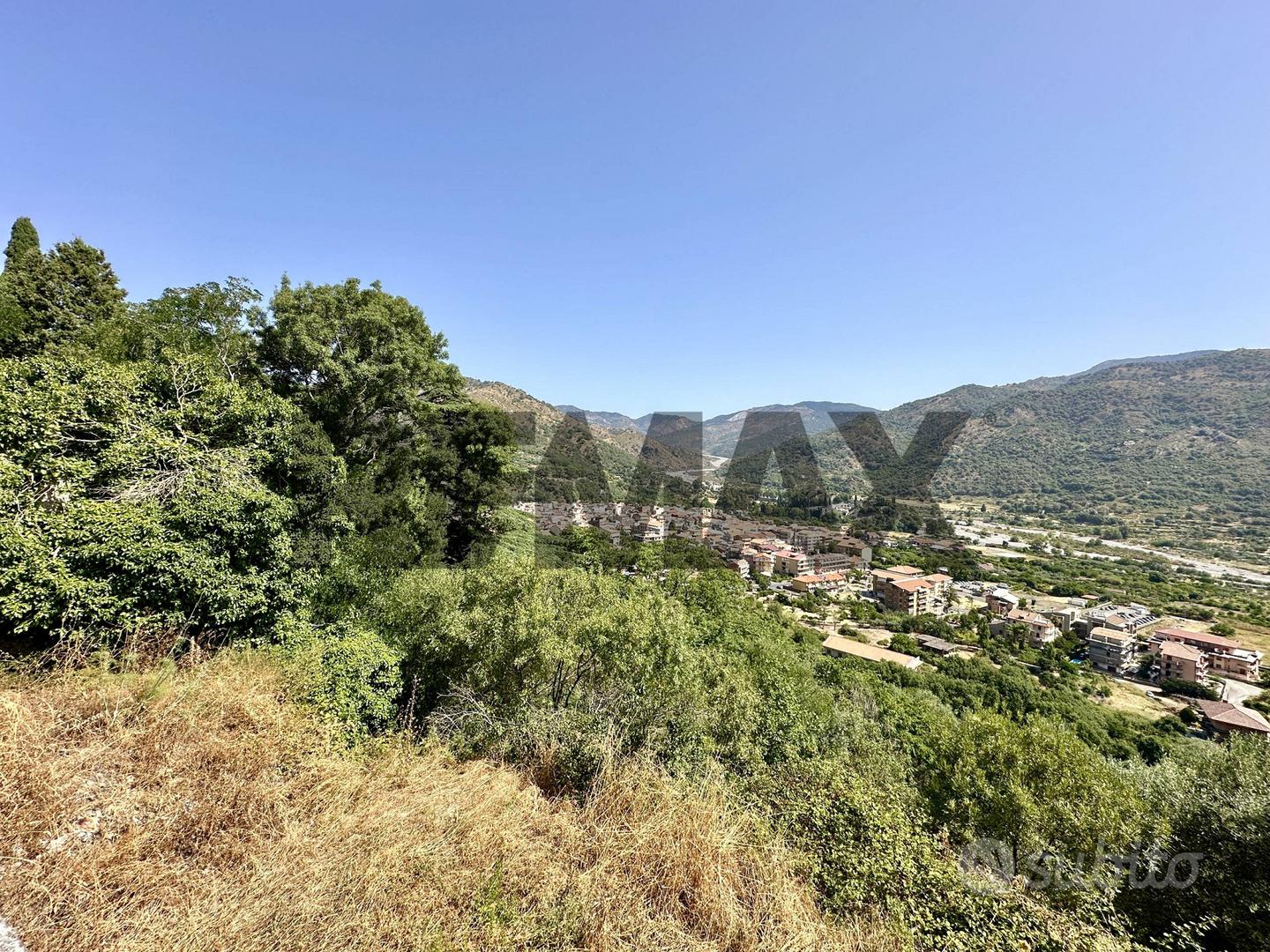 Terreno - Francavilla di Sicilia - Vista 4