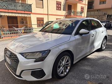 Audi A3 Sportback Business 35 TDI 150 CV S Tronic