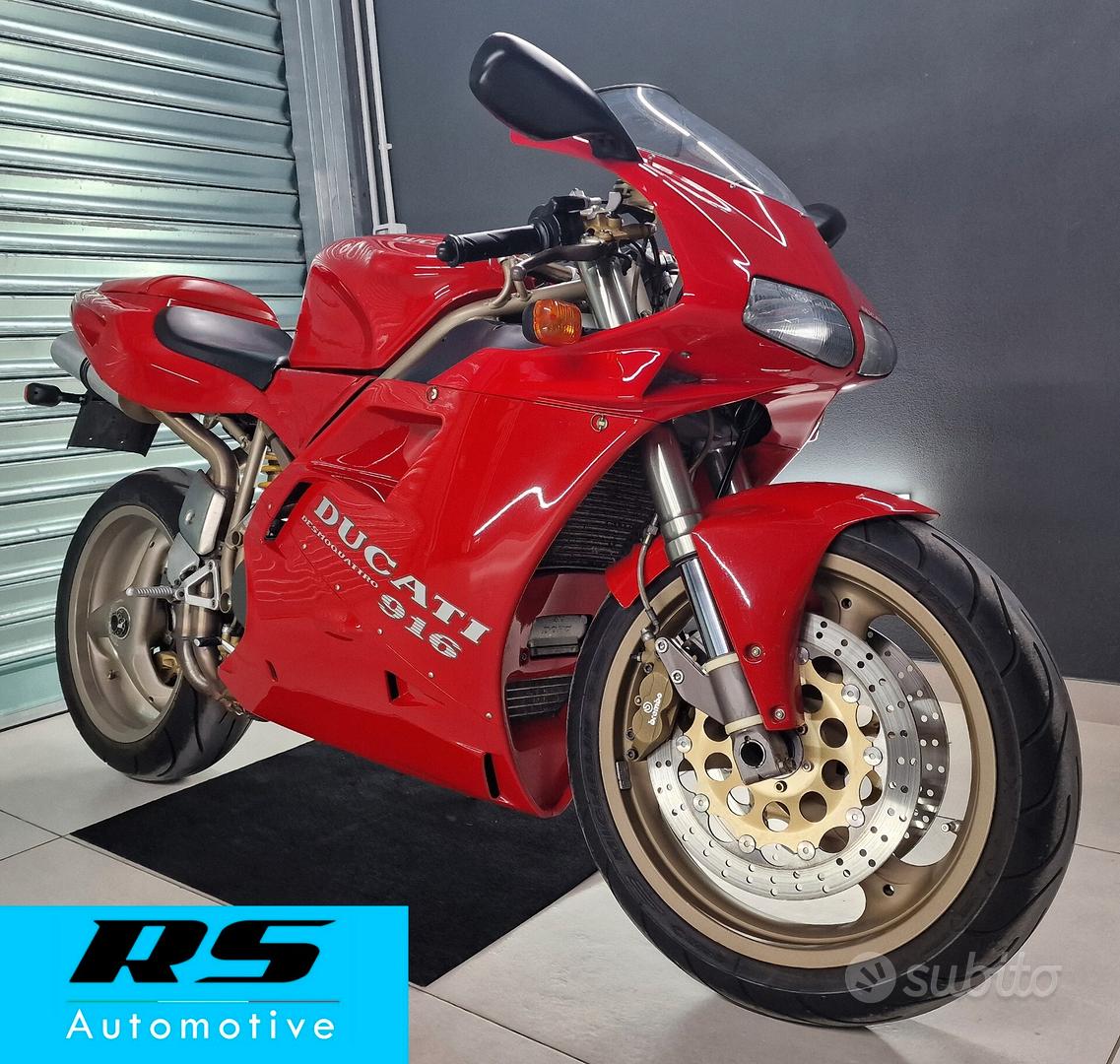 Ducati store 916 rs