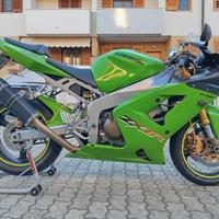 Kawasaki Ninja ZX-6R 636 2003 km 34.652