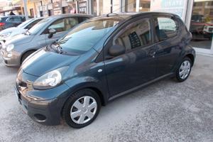 Toyota Aygo 1.0 12V VVT-i 5 porte Lounge