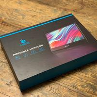 Monitor portatile 13.3"