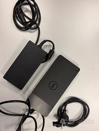 Dell WD19 dock Usb-C come nuova 180W
