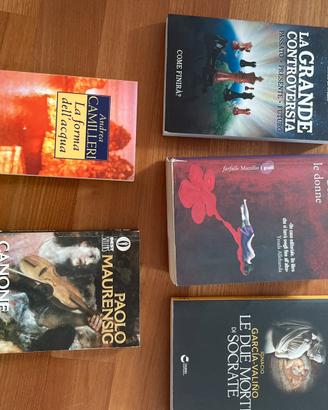 Lotto libri
