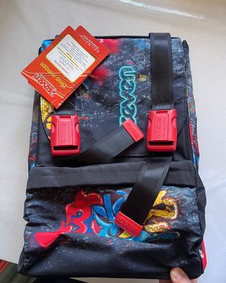 Zaino scuola Seven