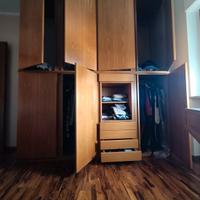 Cameretta con n. 2 letti singoli + scrivania