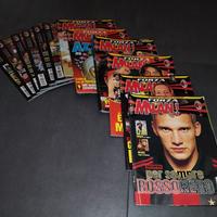 Rivista forza milan- anno 2002