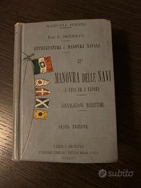 Imperato - Manovra delle Navi