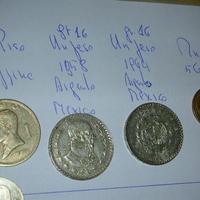 Lotto di monete di varie nazioni