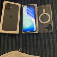 Apple Iphone 17 256gb Nero Opaco