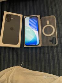 Apple Iphone 17 256gb Nero Opaco