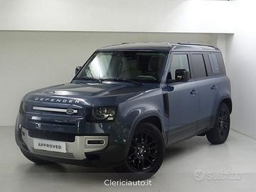 Land Rover Defender 110 3.0D I6 200 CV AWD Au...